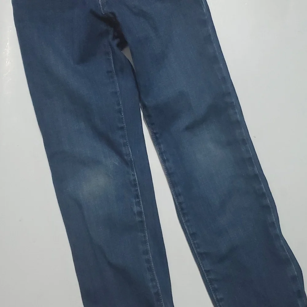 The Children's Place Blue Wash Straight Jeans-6